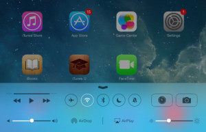 AirPlay Icon Missing in Control Center