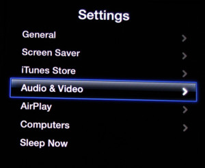 Remove Black Bars Airplay Mirroring