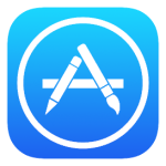 iOS App Store Icon